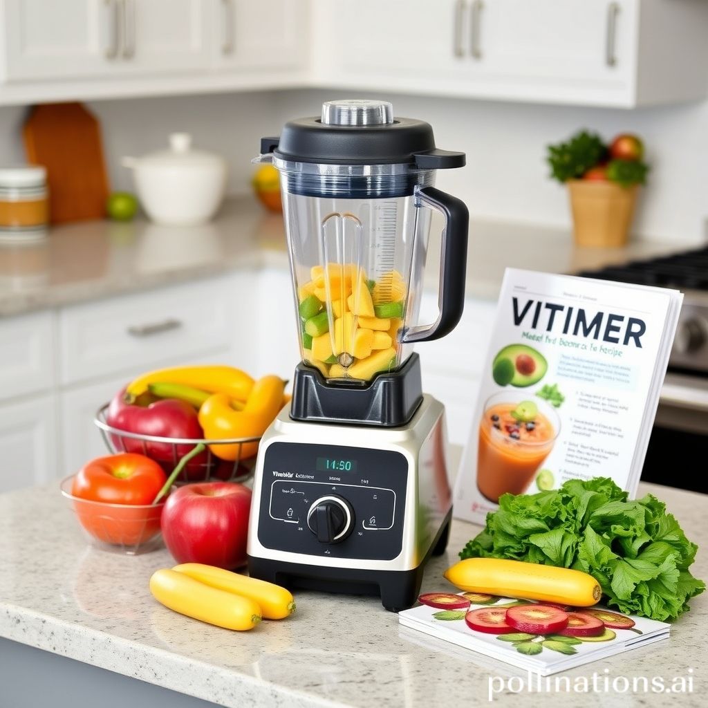 How Long Should A Vitamix Last?